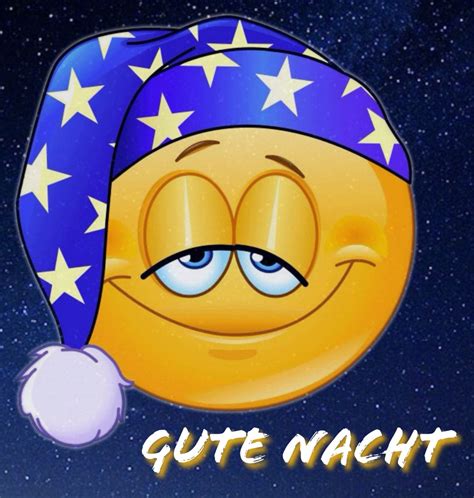 schlaf smiley gute nacht